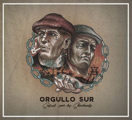 ORGULLO SUR - SALUD POR LOS SKINHEADS - DIGIPAC