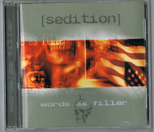 Sedition- Words as filler