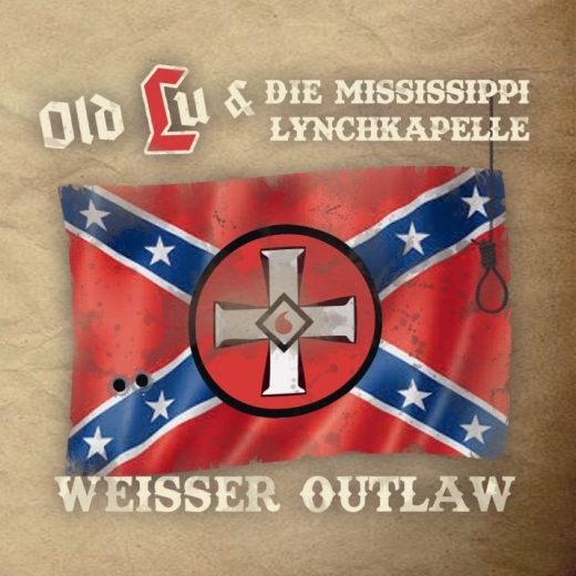 Old Lu und die Mississippi Lynchkapelle - Weisser Outlaw - CD Old Lu und die Mississippi Lynchkapelle - Weisser Outlaw - CD