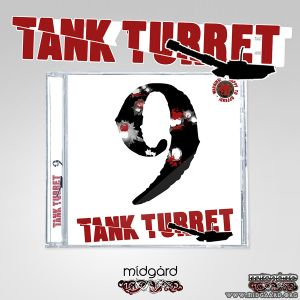 Tank Turret- 9