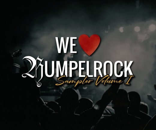 We love Rumpelrock Volume 1 - Sampler