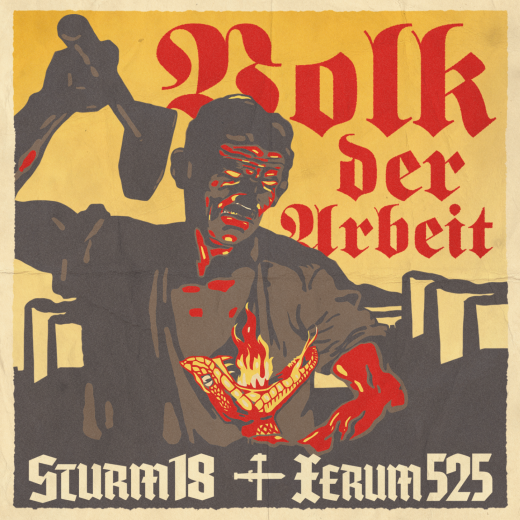 Sturm18/Xerum525 - Volk der Arbeit