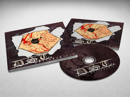 DST- Antifragil Digipack