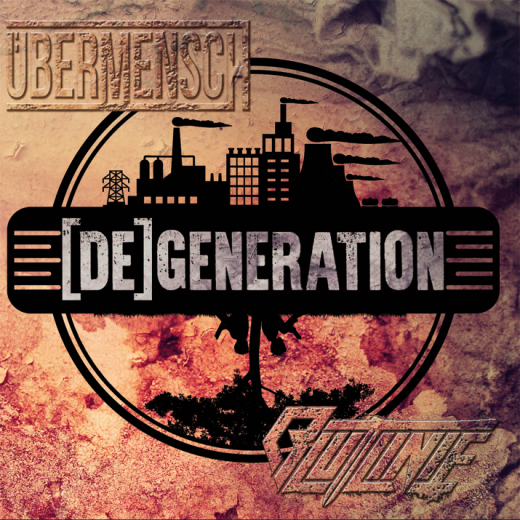 ÜBERMENSCH / BLUTLINIE - [DE]GENERATION