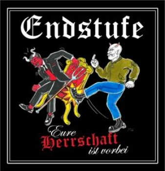 ENDSTUFE - HERRSCHAFT - CD