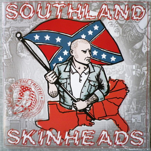 Various Artists ‎– Southland Skinheads - Armed With The Truth! Vol.2