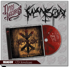 MANSON - TOD DER VERFAULTEN WELT