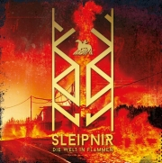 Sleipnir - Die Welt in Flammen - CD