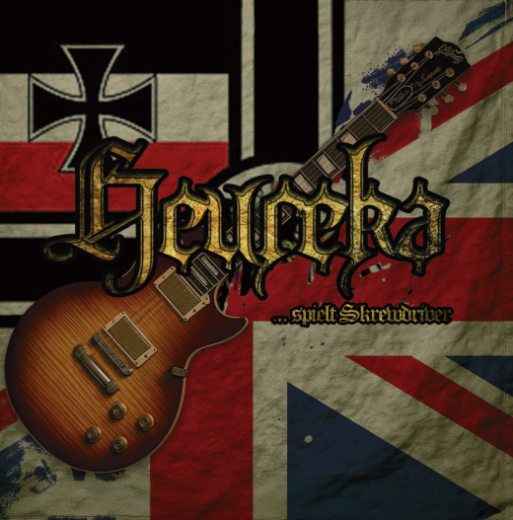 Heureka spielt Skrewdriver