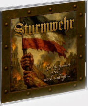 Sturmwehr - Solang mein Herz noch schlägt - CD