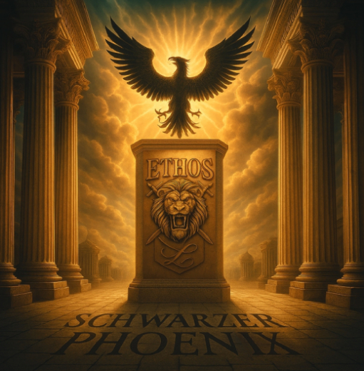 Ethos- Schwarzer Phönix Digi