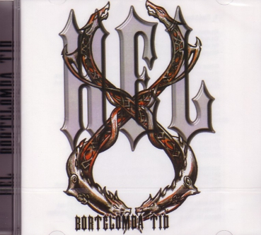 HEL – BORTGLÖMDA TID CD