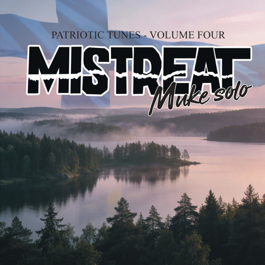 Mistreat Muke Solo - Patriotic Tunes Volume Four Mistreat Muke Solo - Patriotic Tunes Volume Four