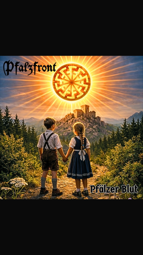 Pfalzfront – Pfälzer Blut Limitiertes Digipack