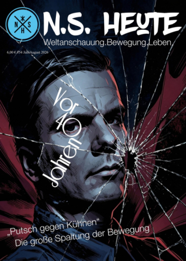 N.S. Heute Ausgabe 54 - Juli / August 2026 - Heft