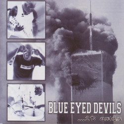 Blue Eyed Devils- It ends Mini CD