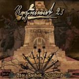 REGIMENT 25 - EHRE, FREIHEIT, VATERLAND - CD