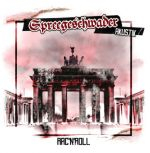 SPREEGESCHWADER – AKUSTIK RACNROLL - CD