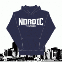 Kapu Nordic Thunder Navy