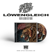 CONFIDENT OF VICTORY - LÖWENGLEICH - CD