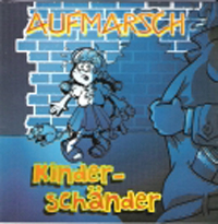 Aufmarsch - Kinderschänder