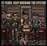 15 Years keep Rocking the Sytem - Sampler