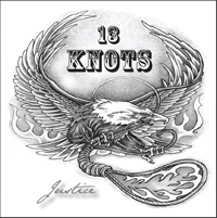 13 Knots - Justice-Digi Pack-