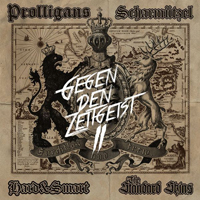 Gegen den Zeitgeist 2 (4er Split)