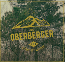 DER OBERBERGER - VIVERE EST MILITARE - CD-