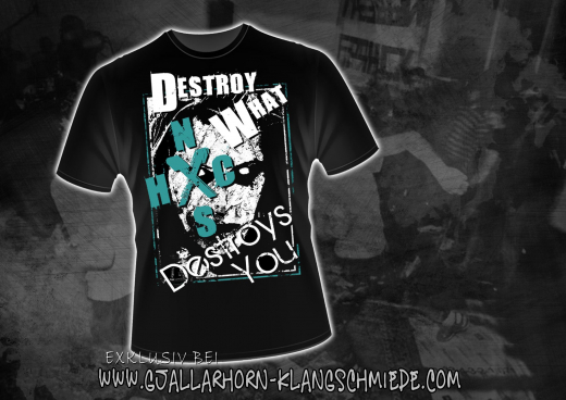 NSHC- Destroy what destroys you