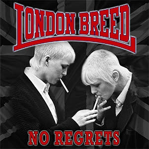 LONDON BREED - NO REGRETS