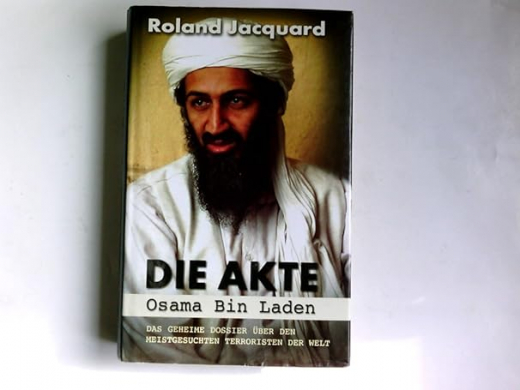 Die Akte Bin Laden Buch