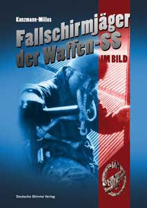 Fallschirmjäger der Waffen-SS- Buch