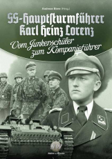 BIERE, A. (HG.) - HAUPTSTURMFÜHRER KARL H. LORENZ - BUCH