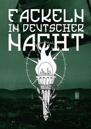 Fackeln in deutscher Nacht- Buch