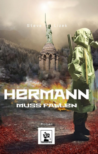 Hermann muß fallen-Buch -