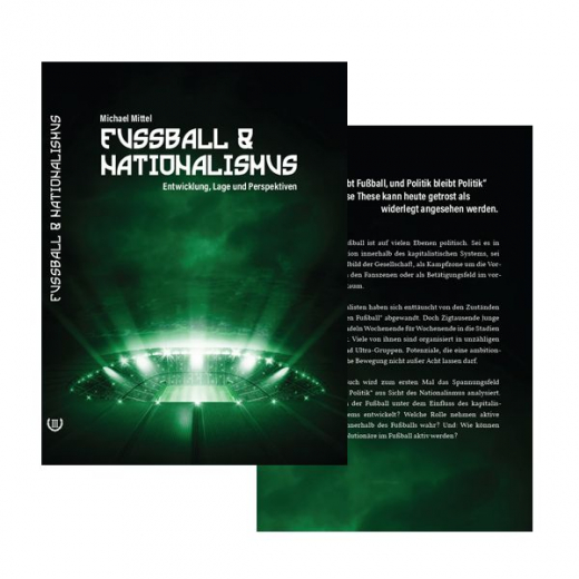 Michael Mittel -Fussball & Nationalismus- Buch