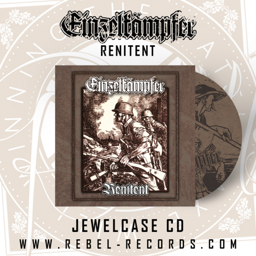 Einzelkämpfer - Renitent CD