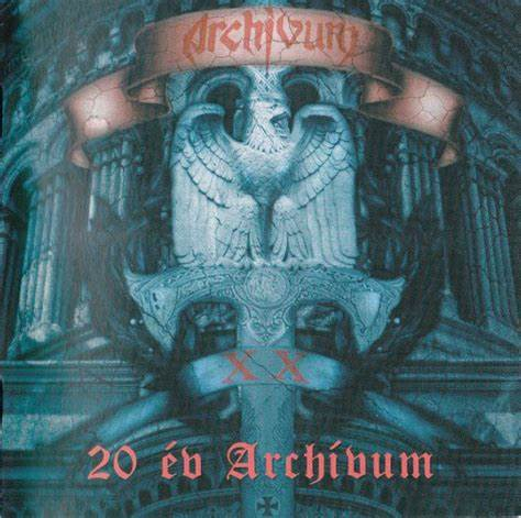 Archivum -20 ev Archivum