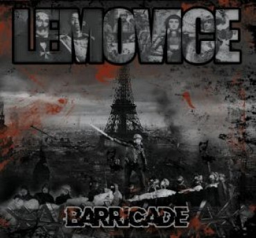 LEMOVICE - BARRICADE - DIGIPACK