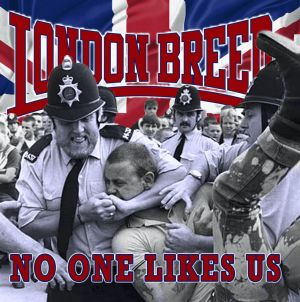 LONDON BREED - NO ONE LIKES US