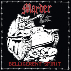 MARDER - BELLIGERENT SPIRIT