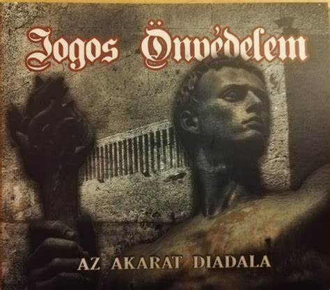 JOGOS ÖNVÉDELEM -Az akarat diadala Digipack