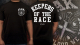 Flak- Keepers of the Race T-Shirt schwarz