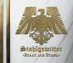 Stahlgewitter- Staat aus Stahl Buch