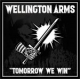 WELLINGTON ARMS - TOMORROW WE WIN