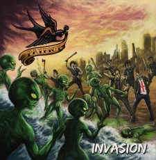 PATRIOT – INVASION