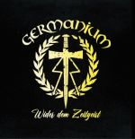 GERMANIUM - WIDER DEM ZEITGEIST - CD