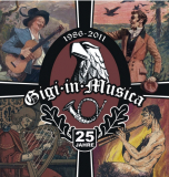 GIGI IN MUSICA - 25 JAHRE