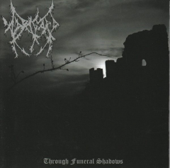 ADRAGARD-CD-Through Funeral Shadows